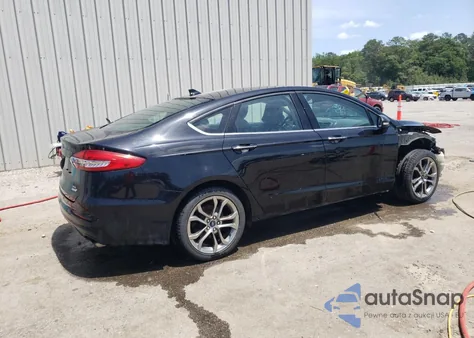 2020 Ford Fusion Sel from USA, damaged, VIN 3FA6P0CD4LR133620